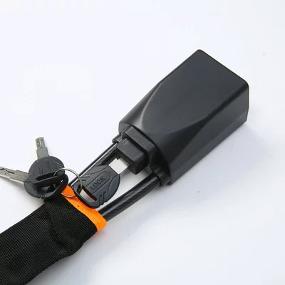 rope lock car anti-theft lock – Car lock