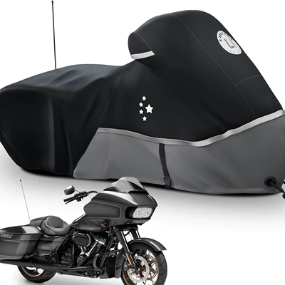 Dustproof Rainproof Snowproof: Motuoche Car clothing