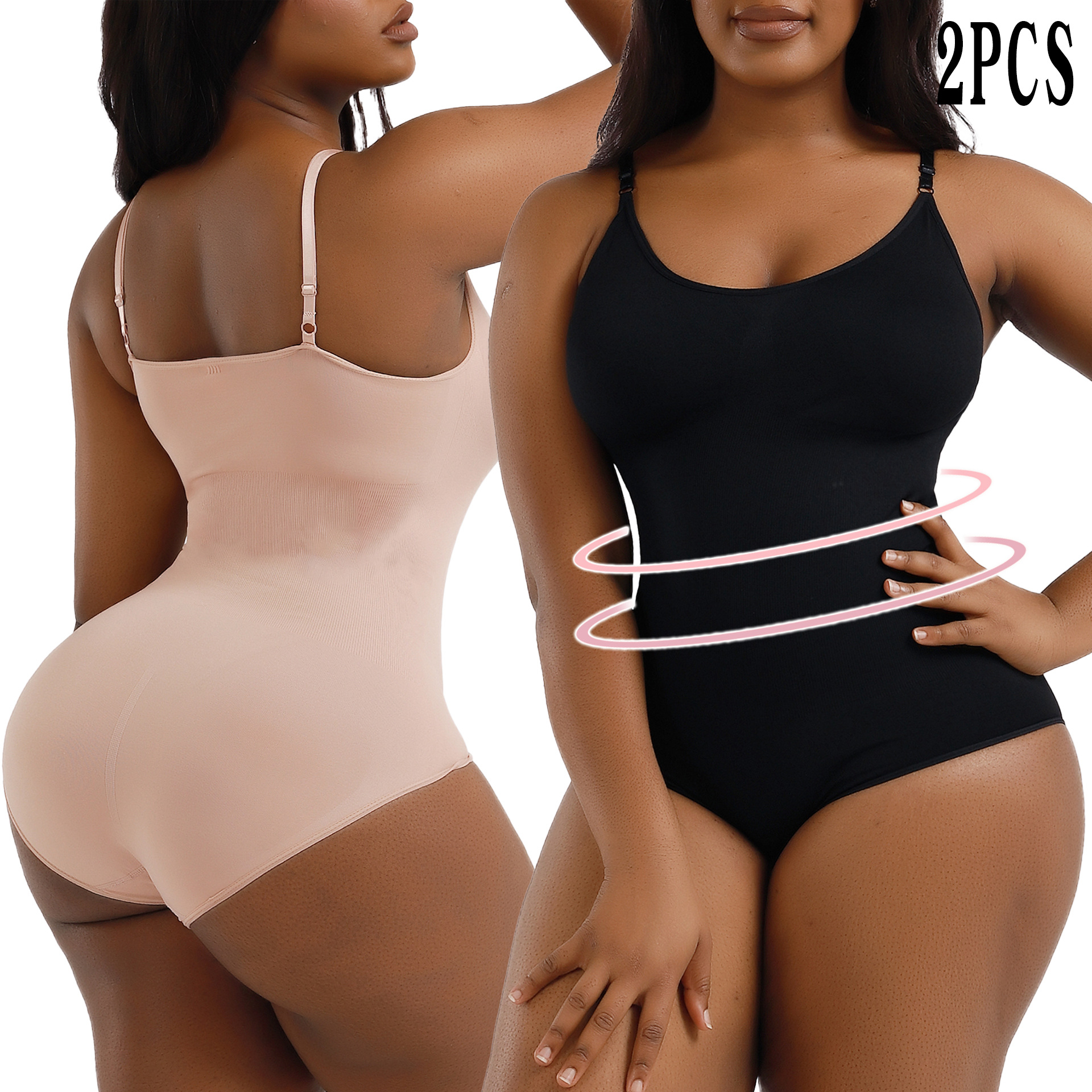 Body moldeador estilo corsé europeo y americano, body con tanga que estiliza la cintura, ropa moldeadora sin costuras para mujer, moldeador corporal sin costuras