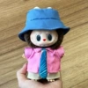 Hat, shirt, tie, trousers
