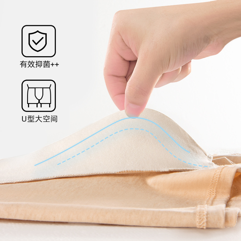 Verano juvenil transpirable para niños cómodos pantalones cortos de cuatro esquinas de estilo suelto de gran tamaño pantalones cortos para hombres pantalones bóxer al por mayor