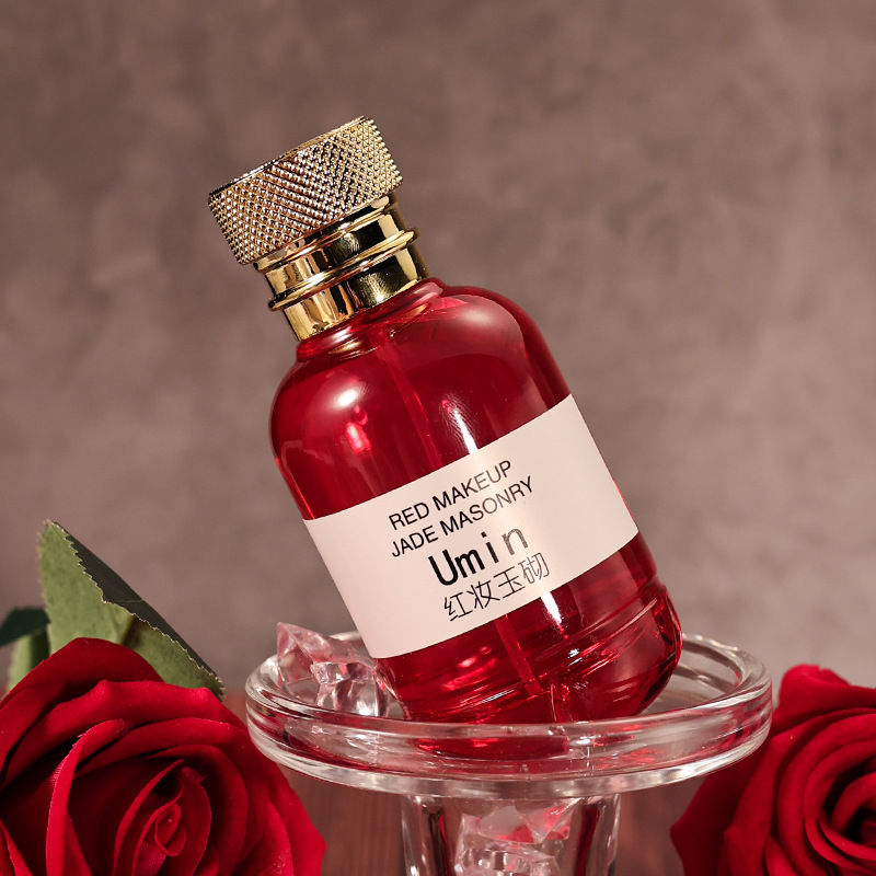 Fábrica de perfumes para mujeres maquillaje al por mayor Jade edificio nicho luz fragancia duradera fragancia floral elegante fresca para estudiantes