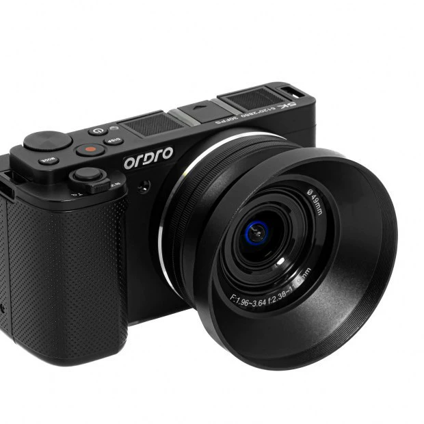 Ouda Камера G930 уличная съемка большой широкоугольник большой апертурный VLOG съемка любительская цифровая камера с сенсорным экраном