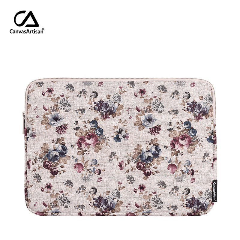 Canvasartisan Apple macbook Laptop Case Custom Xiaomi Canvas Sleeve
