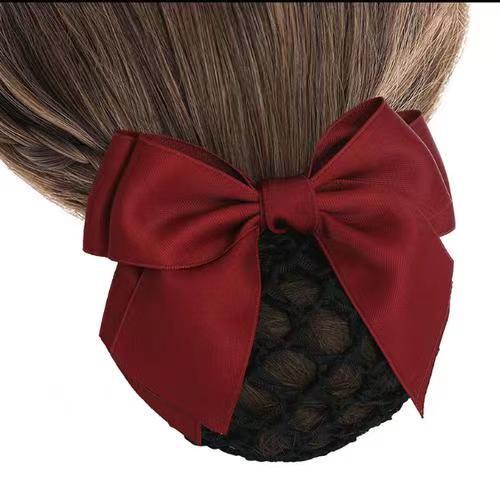 빨간색 거친 그물