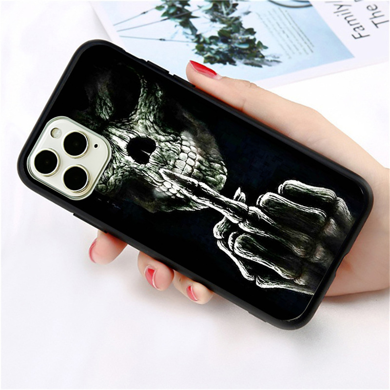 Simple Style Printing Tpu   Phone Accessories display picture 24