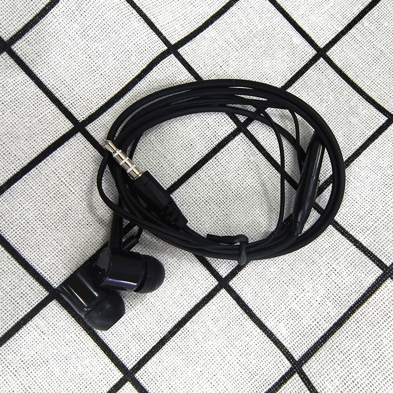 スマートフォンのイヤホン3.5円穴/type-cインターフェイス広口イヤホン線制御マイク付きで電話をかけることができます|undefined