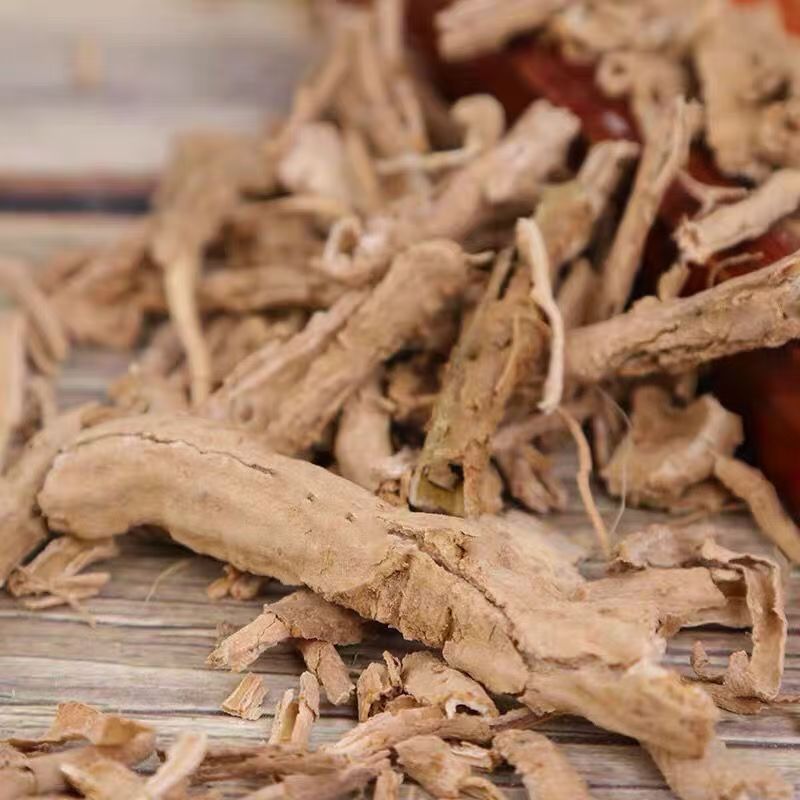Di Gu Pi Dried Lycium Root Bark 500g Traditional Chinese Herb for Decoction and Herbal Tea specifications