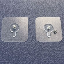 无痕墙钉挂钩免钉粘贴式螺丝钉贴厨房用品卫生间浴室创意配件