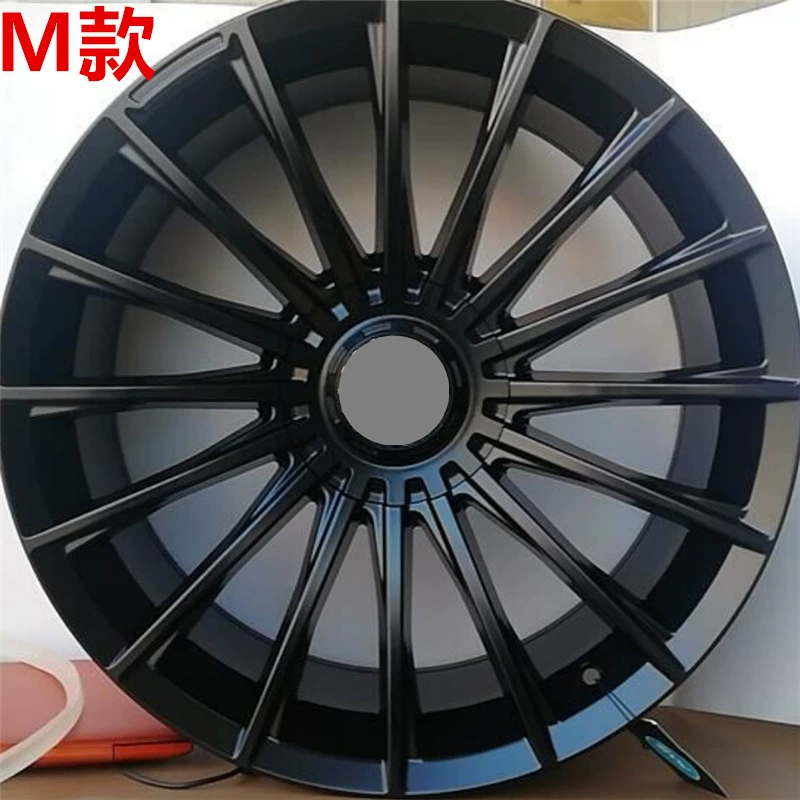 Адаптированное колесо Mercedes-Benz 17 18 19 20 дюймов C260 A200 E300L S450 EQS Xinhao
