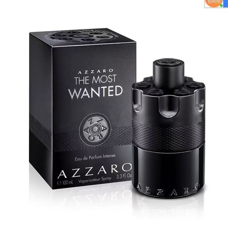 国境を越えた人気商品 Azzaro The Most Wanted Parfum アザロ メンズ コロン パフューム|undefined