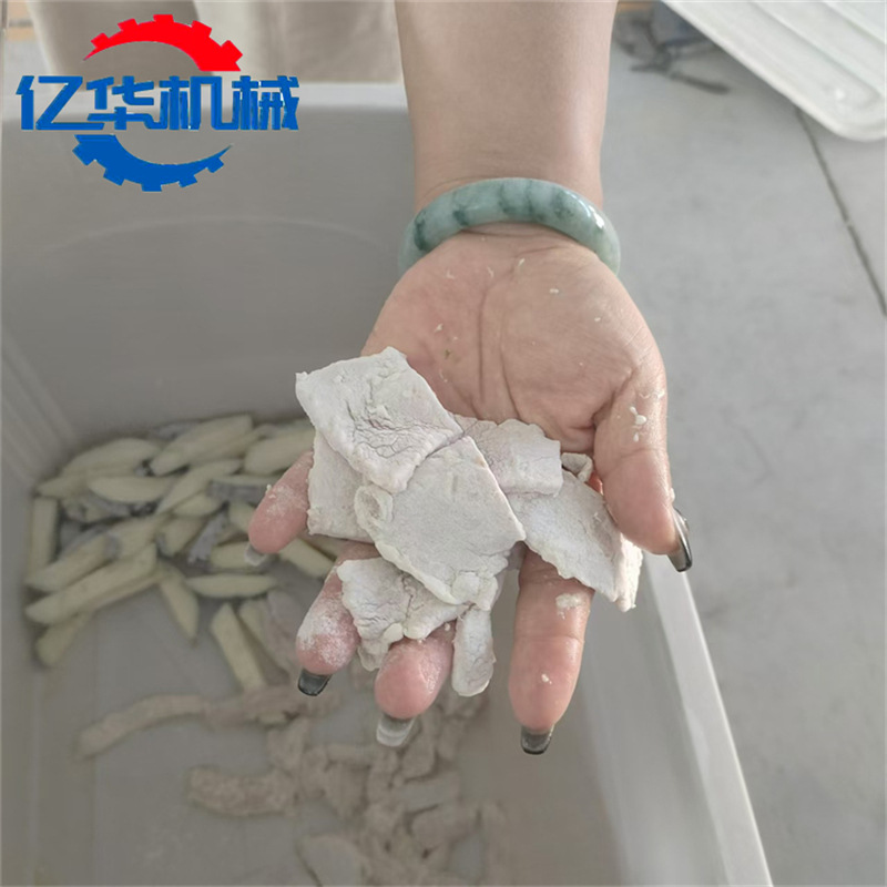 锅包肉滚筒裹粉机 鸡米花滚筒上粉机 小酥肉裹粉油炸全套设备