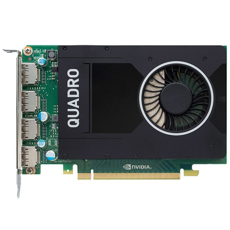 适用丽台(LEADTEK)NVIDIA Quadro M系列 专业绘图显卡 M2000 4GB