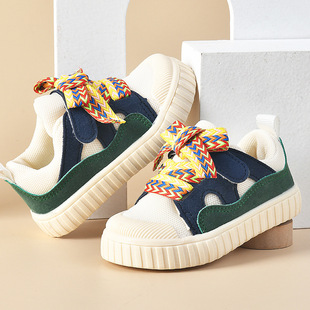 Toddler shoes men's baby shoes spring and autumn 0 1-2 years old baby shoes soft bottom breathable baby girl shoes
