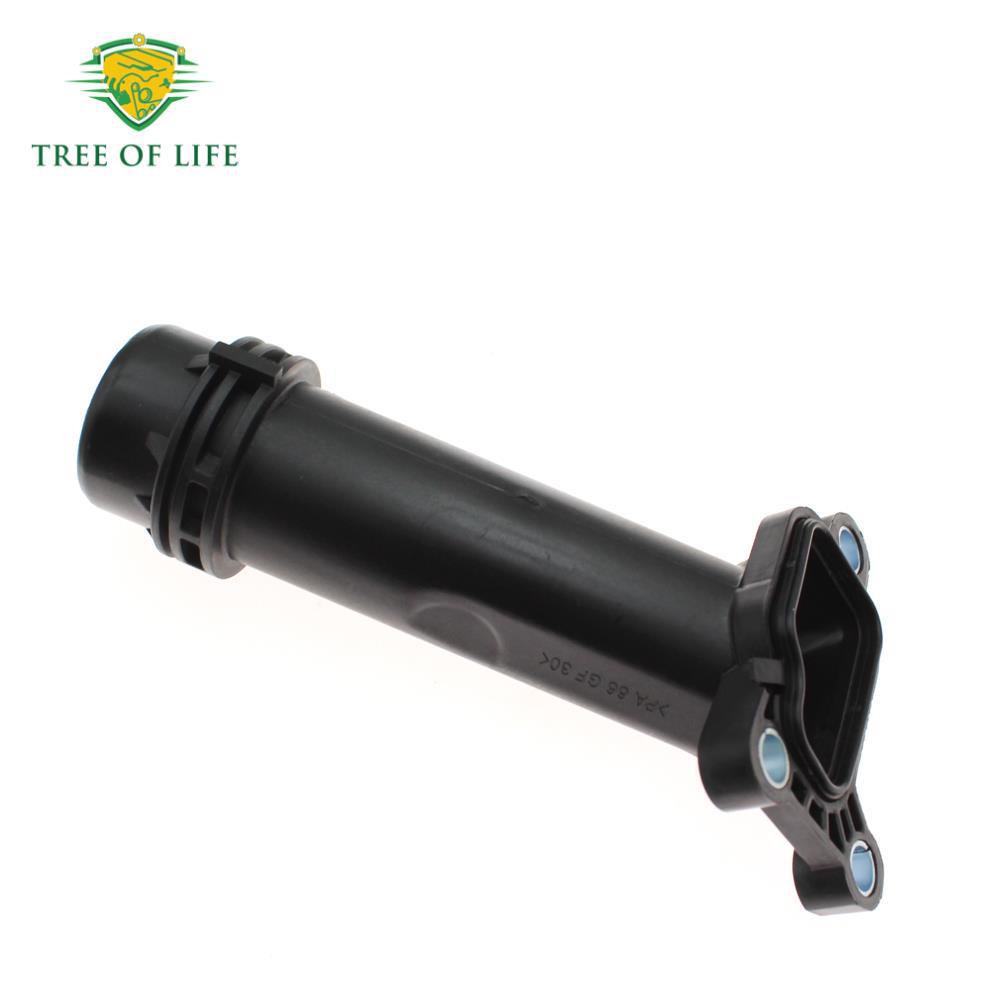 11127810712,11127810707 Is Suitable for Bmw Engine Coolant Water Flange Pipe Connector