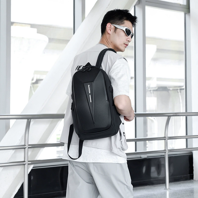 Ёмкий компактный стильный рюкзак для отдыха, западный стиль