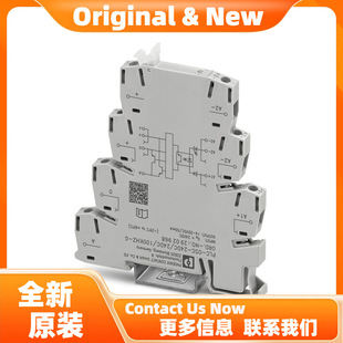 Phoenix PLC-OSC- 24DC/ 24DC/100KHZ-G-Solid State Relay Module 2902968