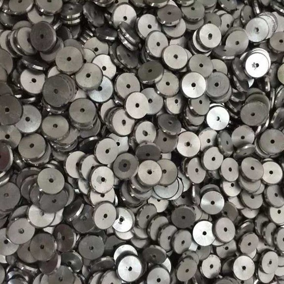 YG6X硬质合金瓷砖刀轮 各种规格尺寸齐全 6*1.5*1.0 瓷砖玻璃刀轮