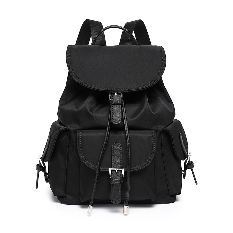 YONBEN/元本良厂 Capacious nylon universal shoulder bag, backpack, worn on the shoulder