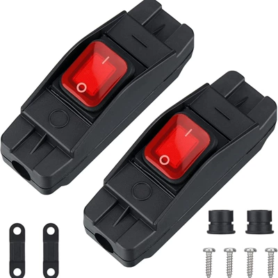 JR-617 Waterproof Switch: Jingyuan Power supply, ignition system accessories