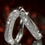 三面跨境热卖女士耳环