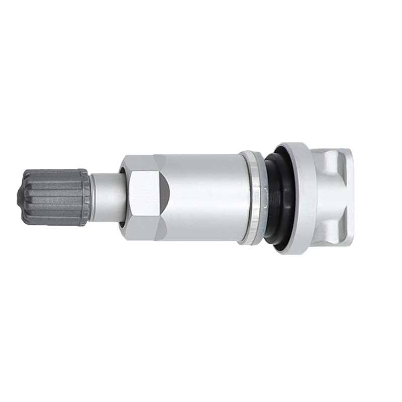 Adecuado para Mercedes-Benz Chevrolet válvula sensor de presión de neumáticos sin cámara de aire de aleación de aluminio piezas de automóvil