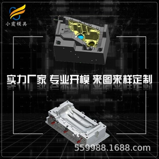 加工塑胶零部件塑料模具厂家 注塑汽车外饰塑胶模具厂家