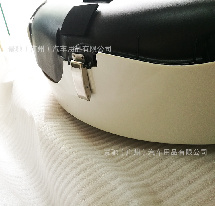 Tire cover spare tire cover is suitable for 10-20 high-handed Prado rear tire hanging outer cover shell protective cover
