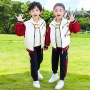 儿童小学生幼儿园新款园服