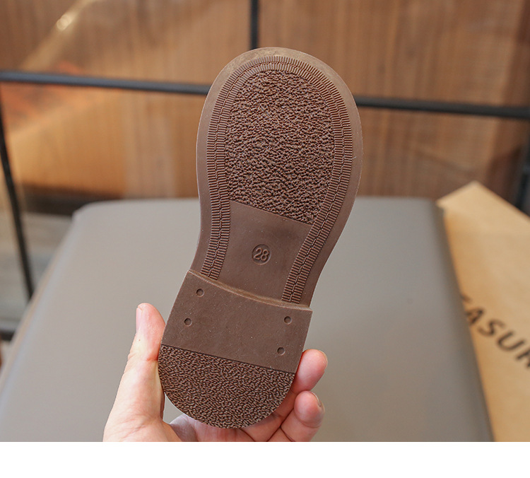 Warme Mädchen Winterstiefel Mit Schleife Für Den Winter_voghion.com