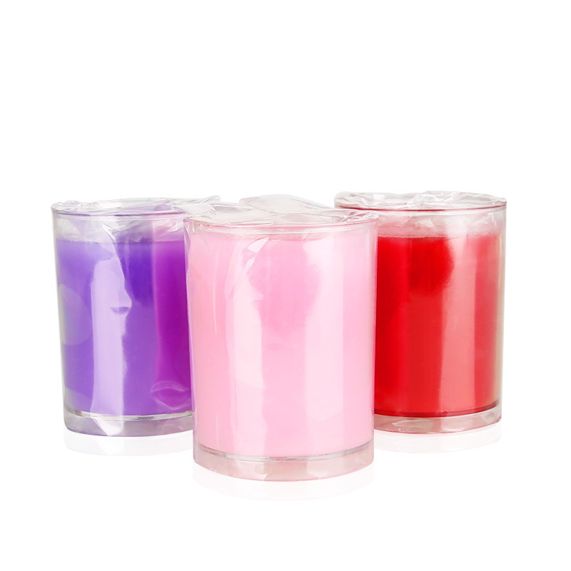 빨간 촛불