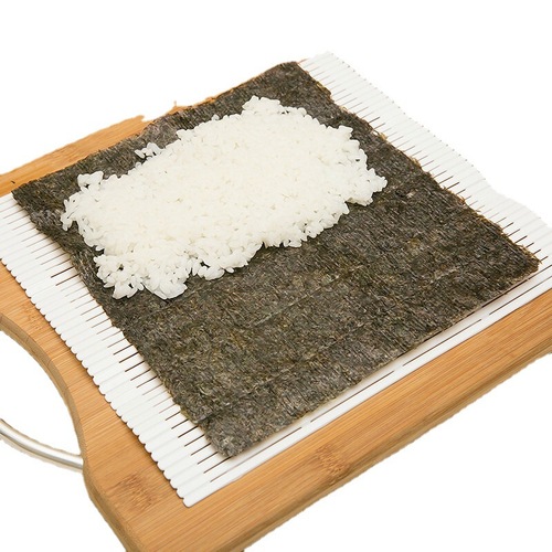 Cross-border Japanese high-end sushi roll curtain home sushi mold set food-grade plastic kitchen small tools wholesale