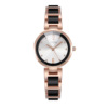 Fashionable brand quartz swiss watch, simple and elegant design