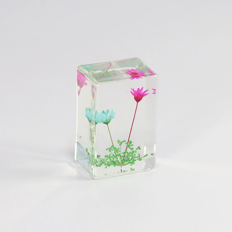 블루 + 로즈 핑크 별꽃 (6개부터 구매 가능)