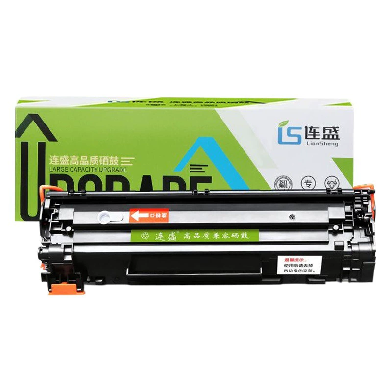 Liansheng подходит для простого в порошке картриджа с тонером HP CC388A M1136 P1108 M126a M126nw 88A картридж