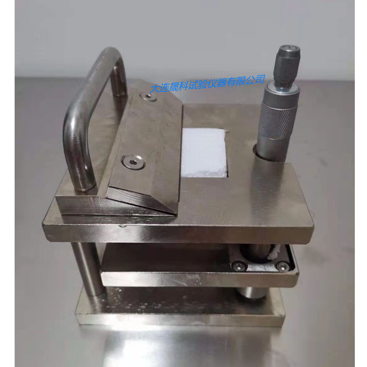 硬质泡沫塑料吸水率试验切片器