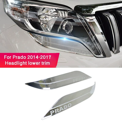 Prado Prado lamp frame – Light frame - 2014-2017-bullying-headlight-eyebrow
