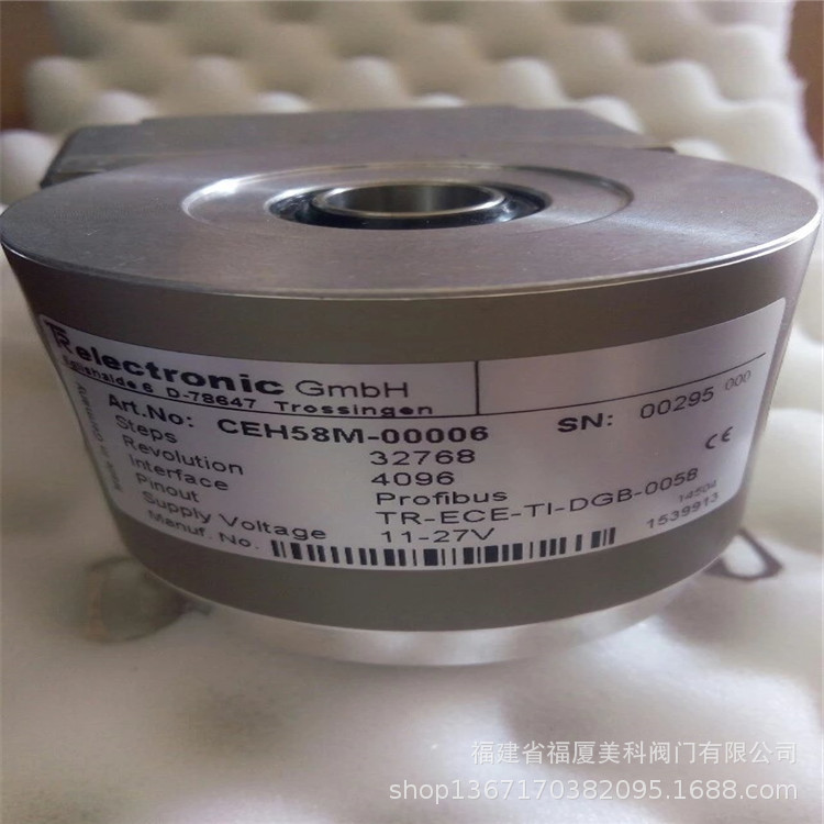 德国TR帝尔编码器RS485-REPEATER TR CEV65M-01460