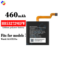 适用于华为watch 3/GT2 Pro智能手表电池HB532729EFW工厂批发外贸