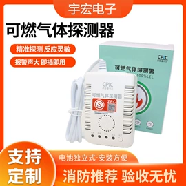 报警探测器;其他报警器;气体检测仪