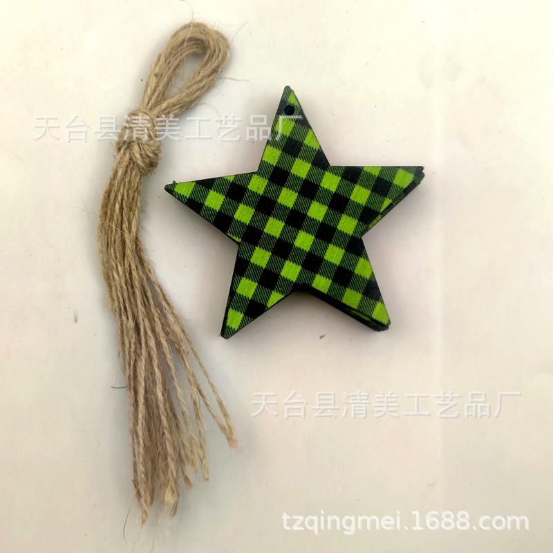 Estrella de cinco puntas * alrededor de 8cm