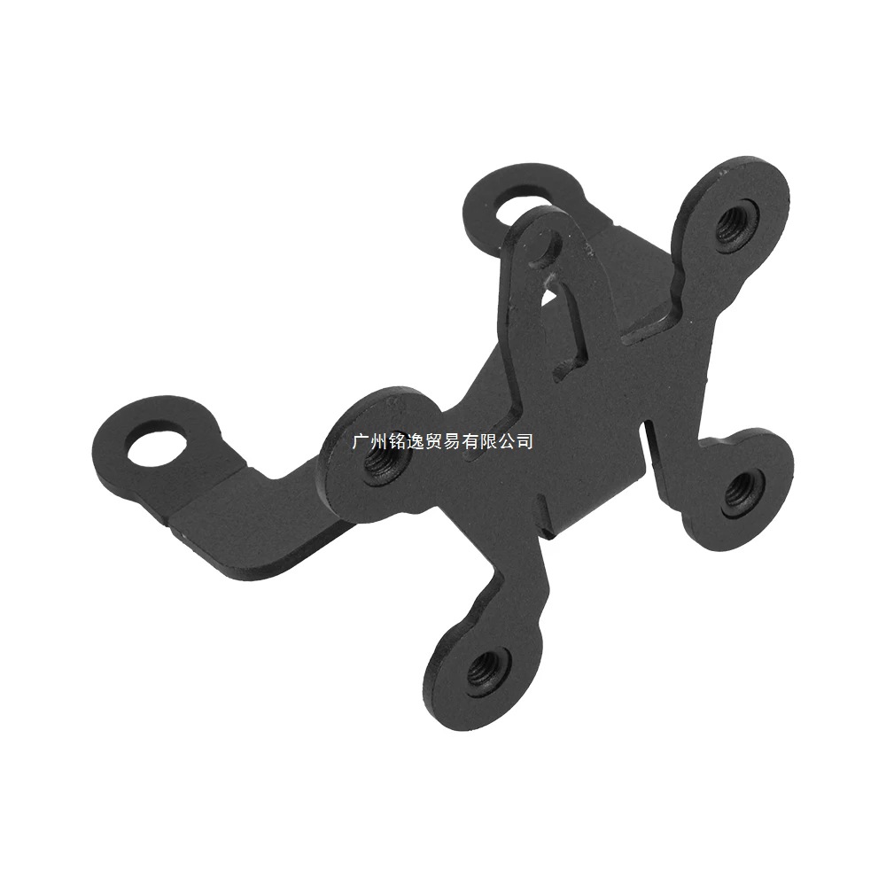 Applicable Benelli 502C 502C motorcycle windshield front windshield bracket 2019-2024