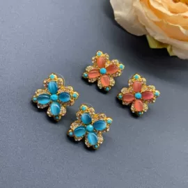 耳钉;首饰套装;项链