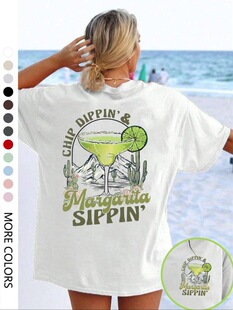 A 19919 Margarita Design Retro Comfort Tee �͹����mT��