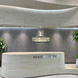 Gray cave stone indoor moisture-proof fireproof durable soft stone villa exterior wall acid and alkali resistant soft porcelain