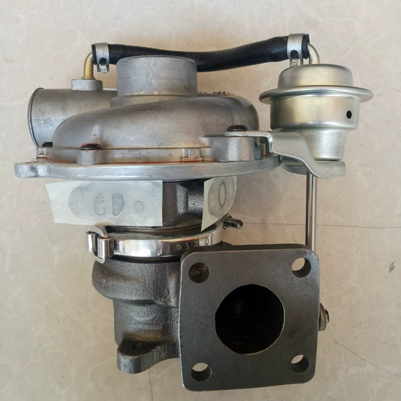 Подходит для пикапа Qingling с двигателем Euro 4, турбокомпрессор RHF5, номер детали 1118010-TPR02