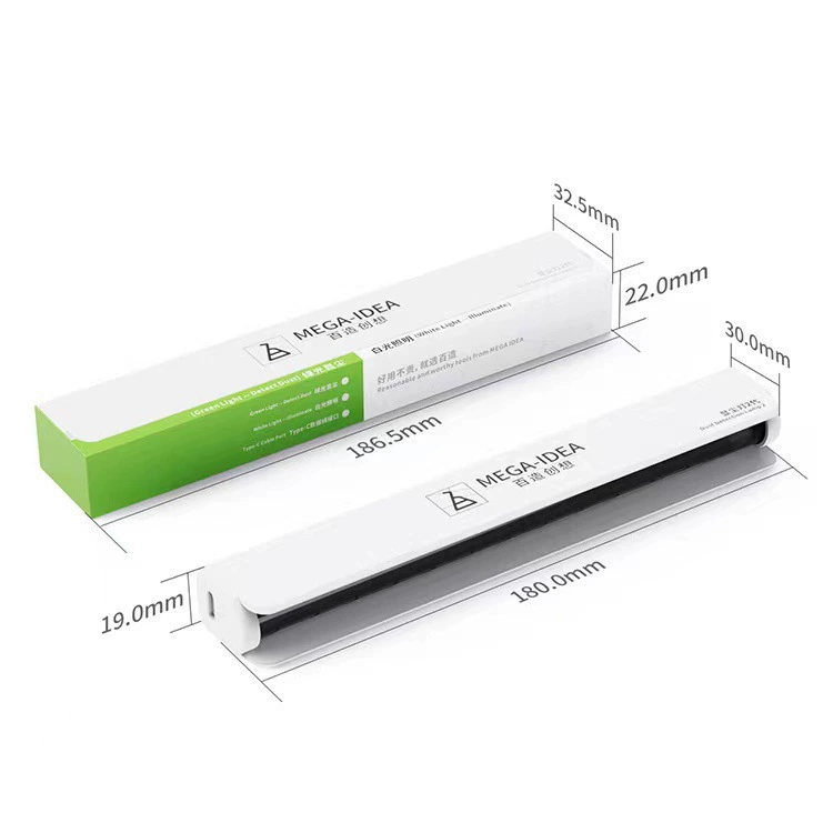 Potential Baizao Creative Screen Repair Fingerprint Scratch Screen Replacement Tool Dust Cleaning Dust Display Lamp Dust Display Artifact