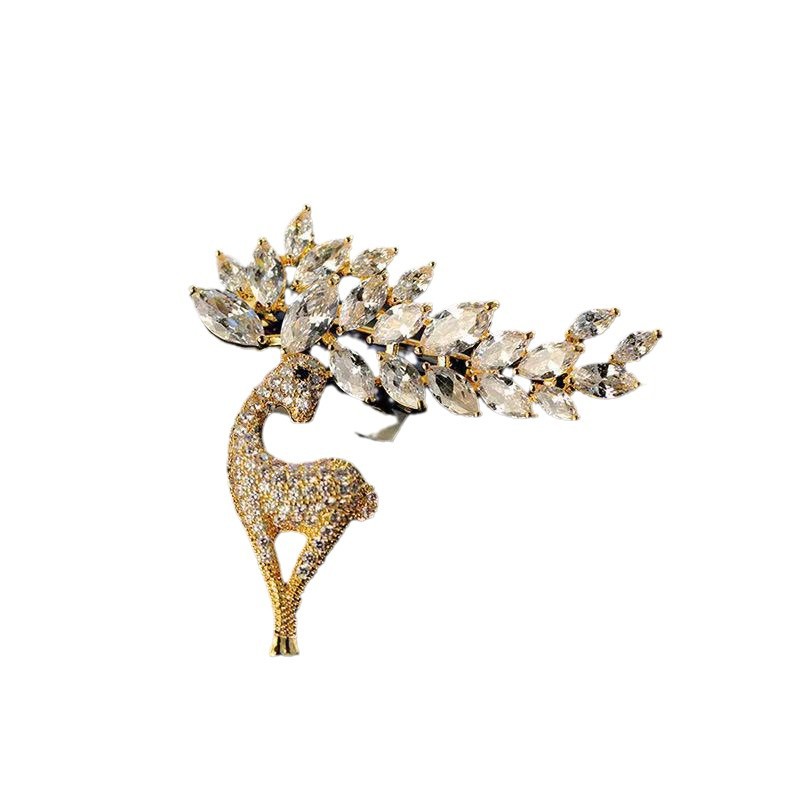 Elegante Schmetterling Und Kamelie Perlenbrosche Damen Anstecker_voghion.com