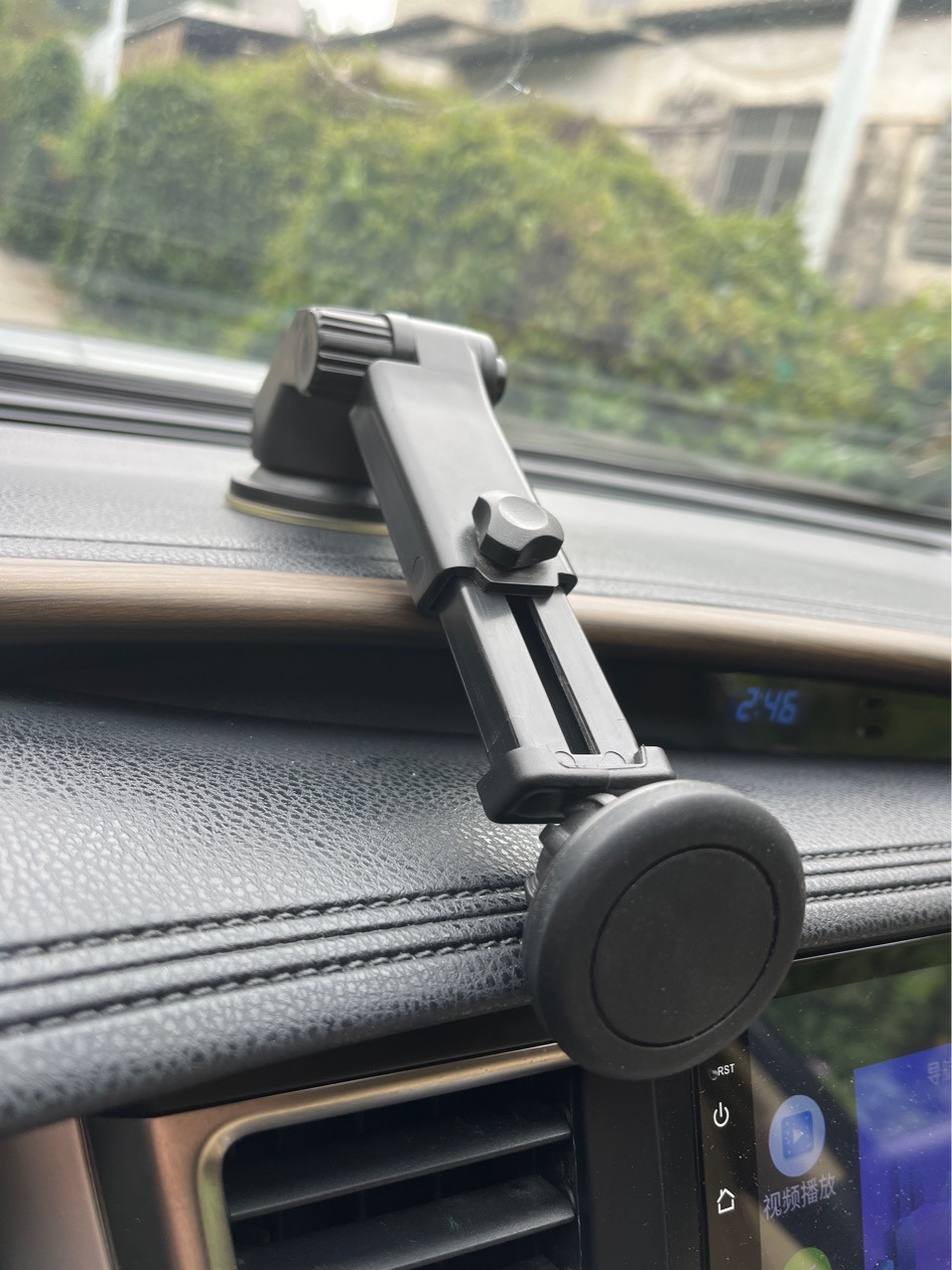 Magnetic Car Phone Holder Dashboard Air Vent Mount