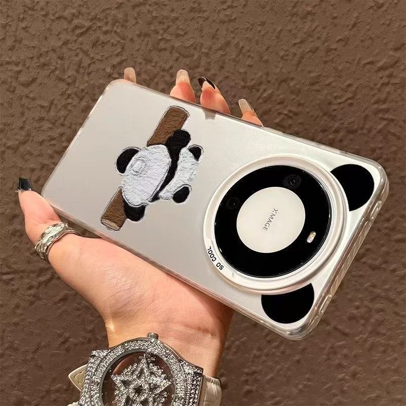 Чехол для смартфона Jichuang Play Panda для Huawei и Honor